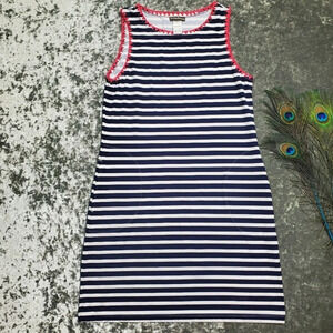 Tommy Bahama Breton Stripe Swim Cover-Up